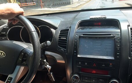 KIA Sorento II рестайлинг, 2012 год, 1 245 000 рублей, 5 фотография