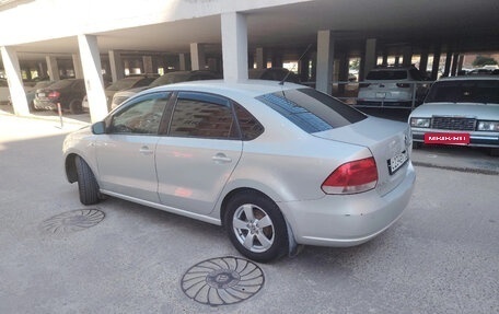 Volkswagen Polo VI (EU Market), 2011 год, 670 000 рублей, 4 фотография