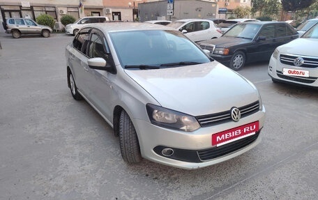 Volkswagen Polo VI (EU Market), 2011 год, 670 000 рублей, 3 фотография