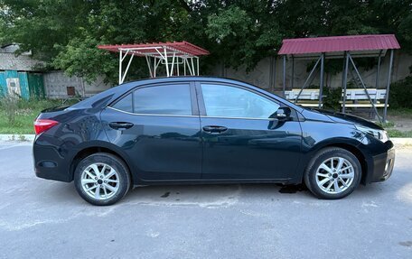 Toyota Corolla, 2014 год, 1 370 000 рублей, 3 фотография