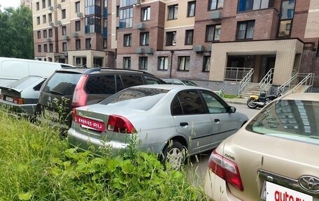Honda Civic VII, 2004 год, 275 000 рублей, 4 фотография