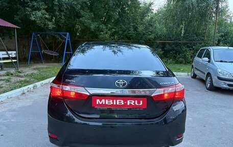 Toyota Corolla, 2014 год, 1 370 000 рублей, 4 фотография