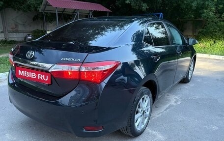 Toyota Corolla, 2014 год, 1 370 000 рублей, 5 фотография