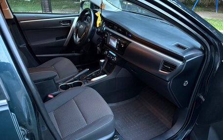 Toyota Corolla, 2014 год, 1 370 000 рублей, 10 фотография