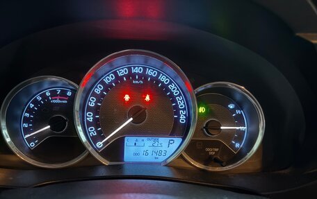 Toyota Corolla, 2014 год, 1 370 000 рублей, 13 фотография