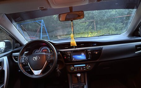 Toyota Corolla, 2014 год, 1 370 000 рублей, 12 фотография