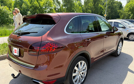 Porsche Cayenne III, 2011 год, 1 900 000 рублей, 6 фотография