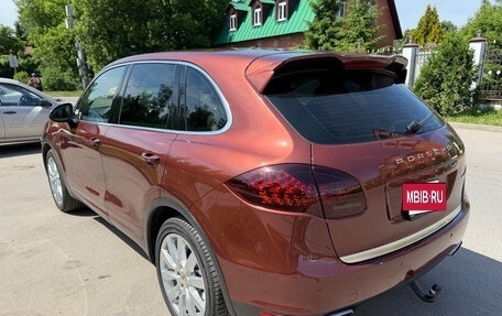 Porsche Cayenne III, 2011 год, 1 900 000 рублей, 3 фотография