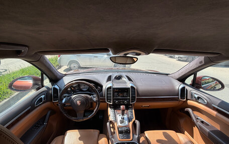 Porsche Cayenne III, 2011 год, 1 900 000 рублей, 12 фотография
