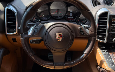 Porsche Cayenne III, 2011 год, 1 900 000 рублей, 11 фотография