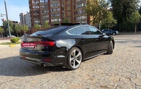 Audi A5, 2019 год, 3 700 000 рублей, 4 фотография