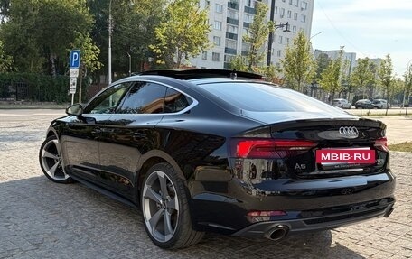 Audi A5, 2019 год, 3 700 000 рублей, 3 фотография