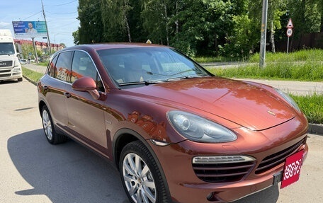 Porsche Cayenne III, 2011 год, 1 900 000 рублей, 7 фотография
