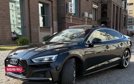 Audi A5, 2019 год, 3 700 000 рублей, 2 фотография