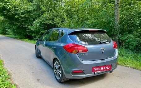 KIA cee'd III, 2012 год, 1 450 000 рублей, 2 фотография
