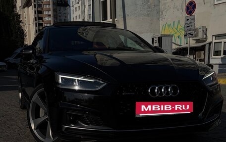 Audi A5, 2019 год, 3 700 000 рублей, 11 фотография