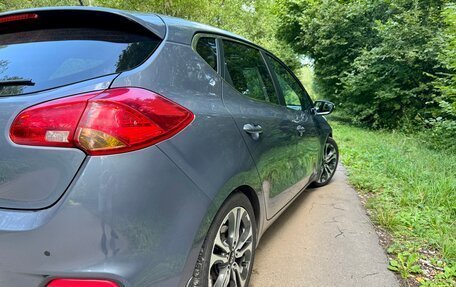KIA cee'd III, 2012 год, 1 450 000 рублей, 5 фотография