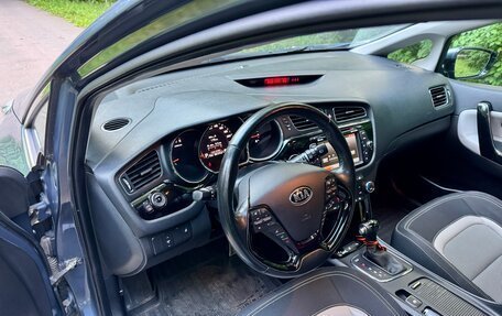 KIA cee'd III, 2012 год, 1 450 000 рублей, 8 фотография