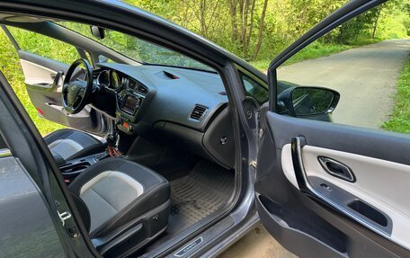 KIA cee'd III, 2012 год, 1 450 000 рублей, 14 фотография