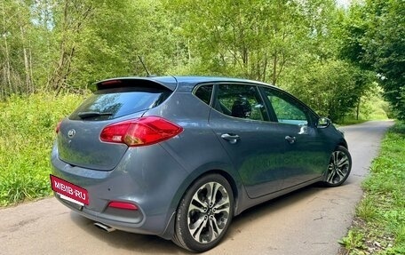 KIA cee'd III, 2012 год, 1 450 000 рублей, 4 фотография