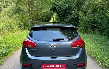 KIA cee'd III, 2012 год, 1 450 000 рублей, 7 фотография