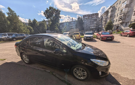 Peugeot 408 I рестайлинг, 2014 год, 700 000 рублей, 4 фотография