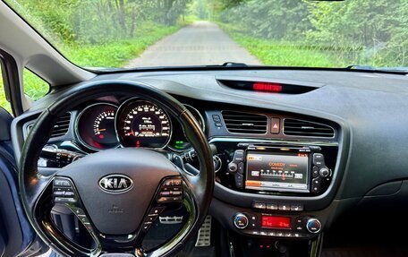 KIA cee'd III, 2012 год, 1 450 000 рублей, 17 фотография