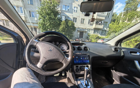 Peugeot 408 I рестайлинг, 2014 год, 700 000 рублей, 11 фотография