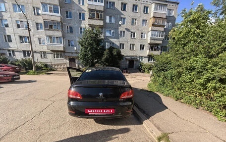 Peugeot 408 I рестайлинг, 2014 год, 700 000 рублей, 8 фотография