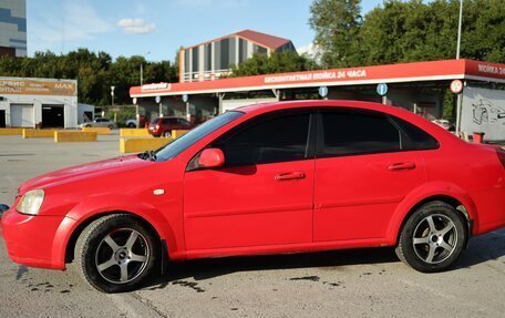 Chevrolet Lacetti, 2006 год, 290 000 рублей, 9 фотография