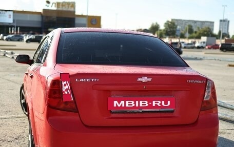 Chevrolet Lacetti, 2006 год, 290 000 рублей, 5 фотография