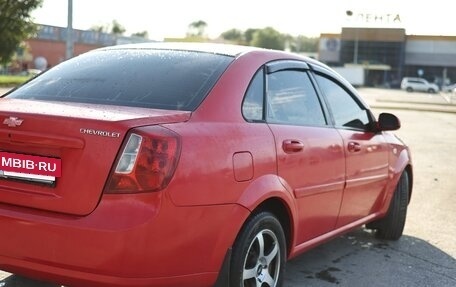 Chevrolet Lacetti, 2006 год, 290 000 рублей, 4 фотография