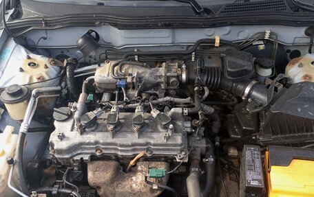 Nissan Almera, 2004 год, 250 000 рублей, 9 фотография