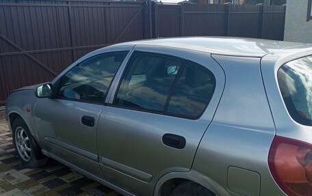 Nissan Almera, 2004 год, 250 000 рублей, 8 фотография