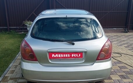 Nissan Almera, 2004 год, 250 000 рублей, 7 фотография