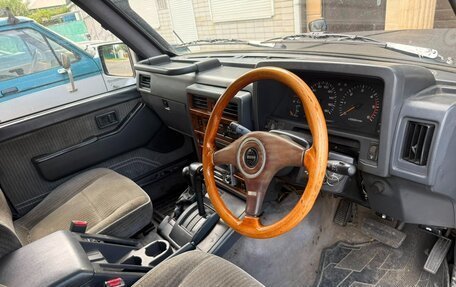 Nissan Safari IV, 1993 год, 900 000 рублей, 7 фотография