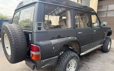 Nissan Safari IV, 1993 год, 900 000 рублей, 5 фотография