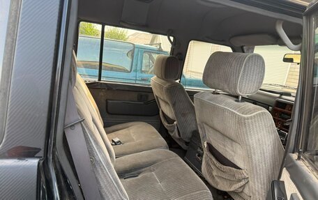 Nissan Safari IV, 1993 год, 900 000 рублей, 8 фотография