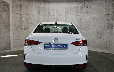 Hyundai Solaris II рестайлинг, 2021 год, 1 745 000 рублей, 7 фотография