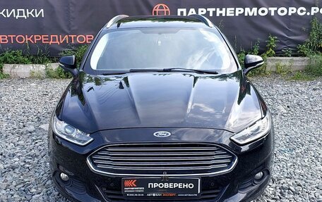 Ford Mondeo V, 2016 год, 1 429 000 рублей, 2 фотография