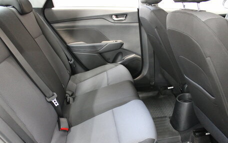 Hyundai Solaris II рестайлинг, 2021 год, 1 745 000 рублей, 12 фотография