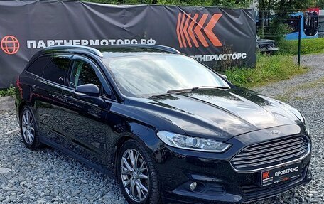Ford Mondeo V, 2016 год, 1 429 000 рублей, 3 фотография