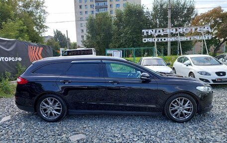 Ford Mondeo V, 2016 год, 1 429 000 рублей, 4 фотография