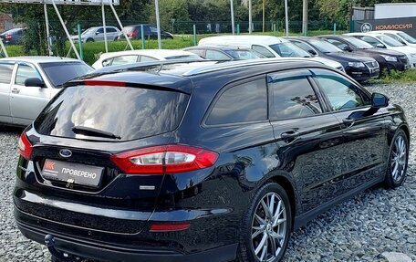 Ford Mondeo V, 2016 год, 1 429 000 рублей, 5 фотография