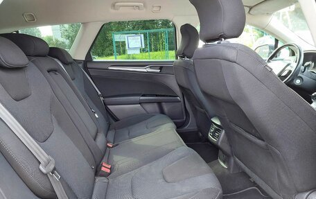 Ford Mondeo V, 2016 год, 1 429 000 рублей, 15 фотография