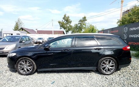 Ford Mondeo V, 2016 год, 1 429 000 рублей, 8 фотография