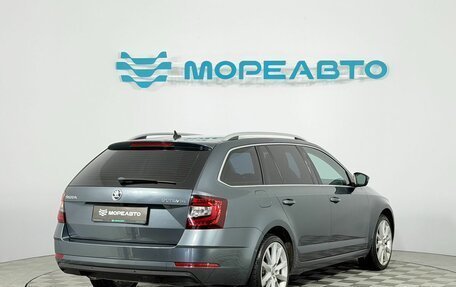 Skoda Octavia, 2019 год, 1 900 000 рублей, 5 фотография