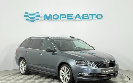 Skoda Octavia, 2019 год, 1 900 000 рублей, 3 фотография