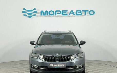 Skoda Octavia, 2019 год, 1 900 000 рублей, 2 фотография