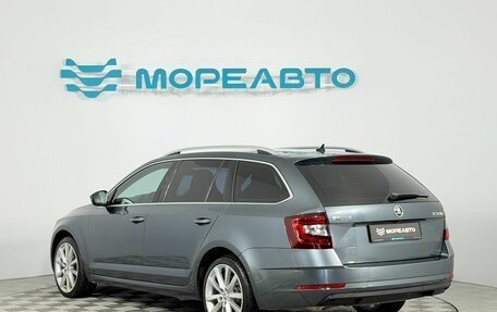 Skoda Octavia, 2019 год, 1 900 000 рублей, 7 фотография